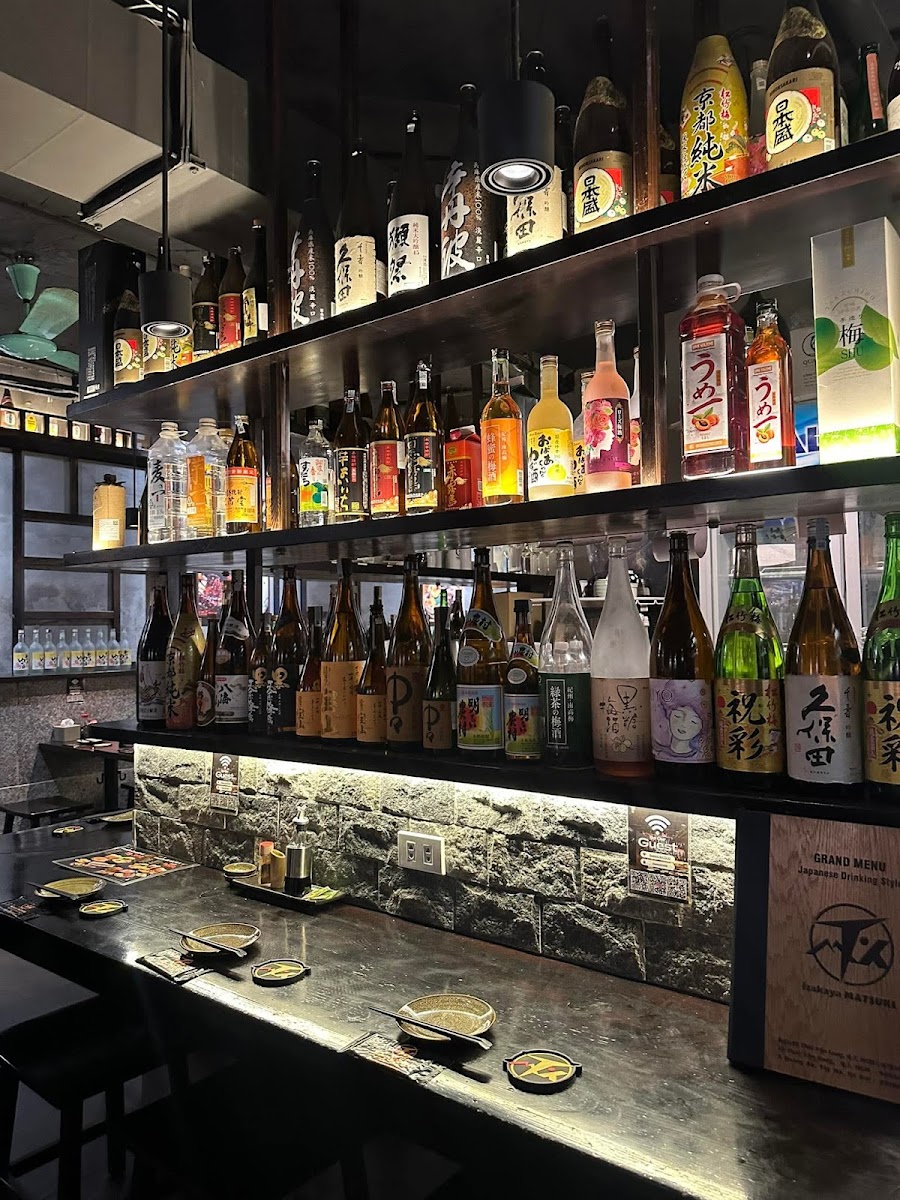 Izakaya Matsuki Linh Lang-3